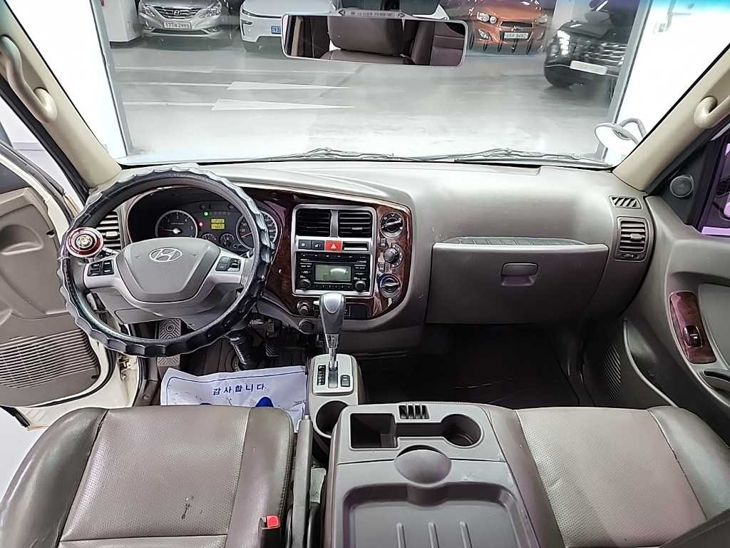 현대 포터2 1톤 카고 5