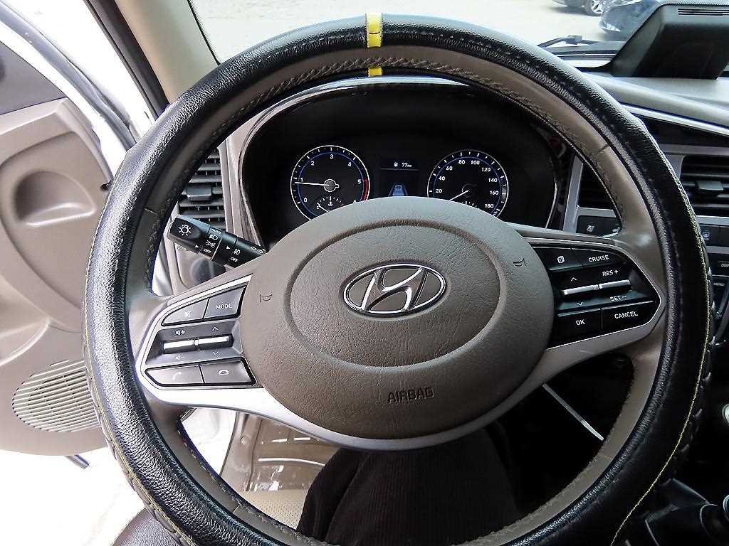 현대 포터2 1톤 카고 7