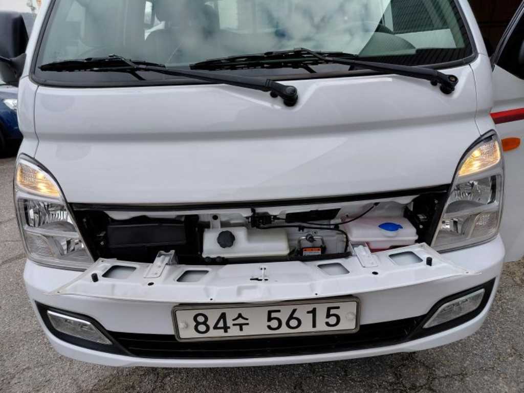 현대 포터2 1톤 카고 10