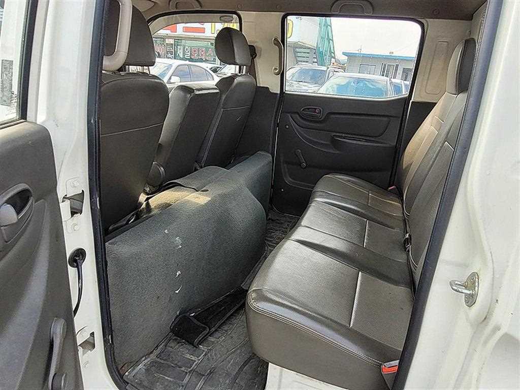 현대 포터2 1톤 카고 11