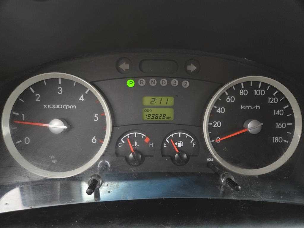 현대 포터2 1톤 냉동탑 6