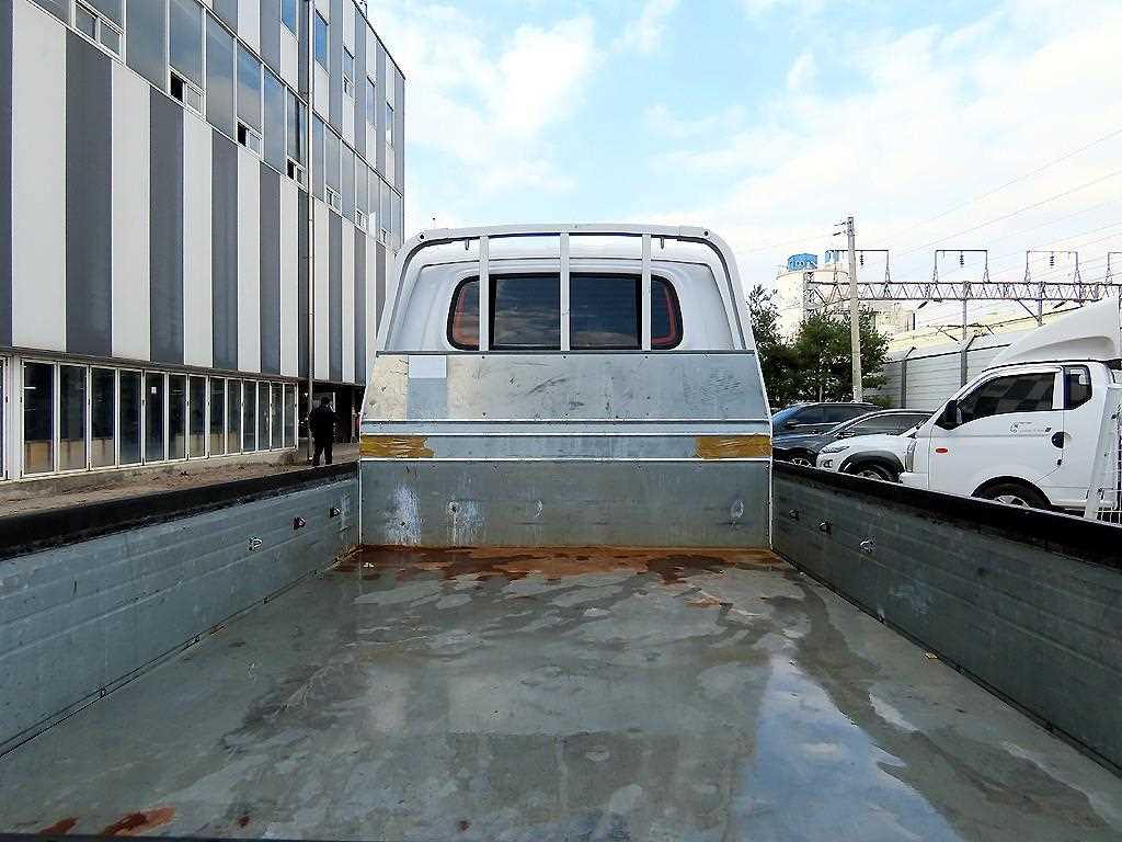 현대 포터2 1톤 카고 4