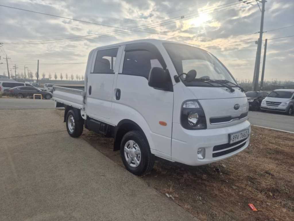 기아 봉고3 1톤 카고 7