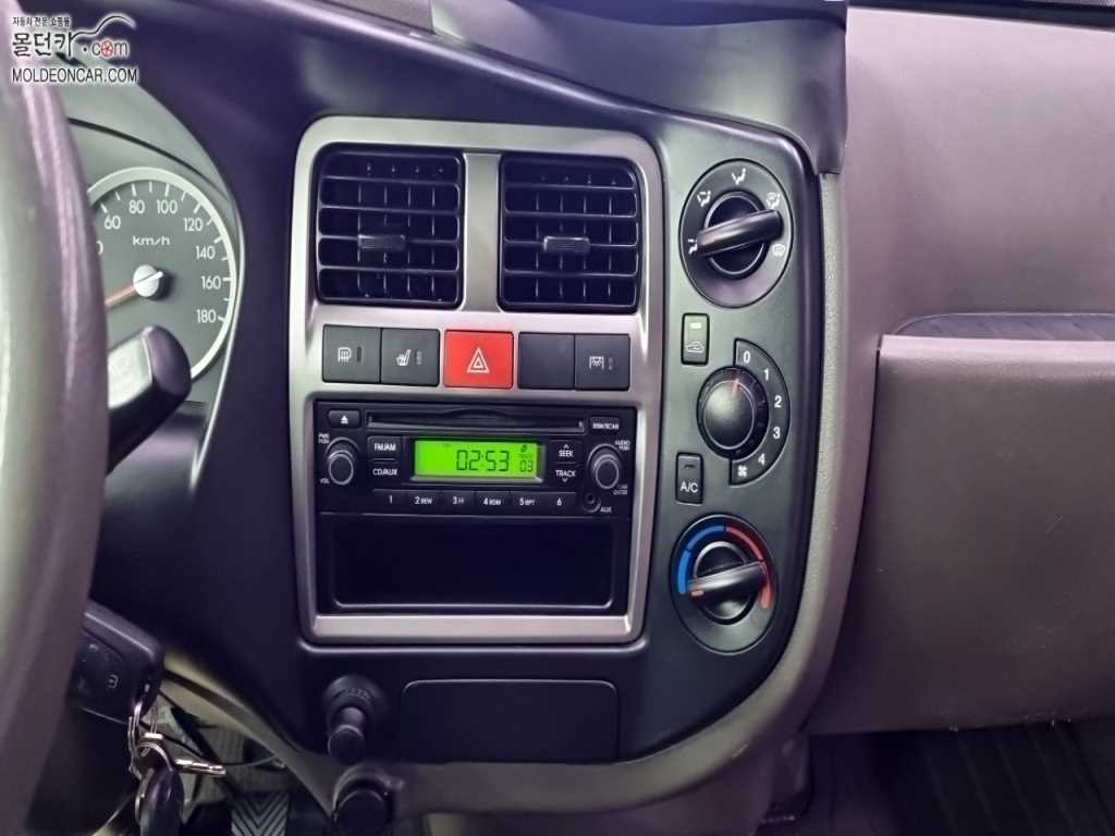 현대 포터2 1톤 윙바디 9