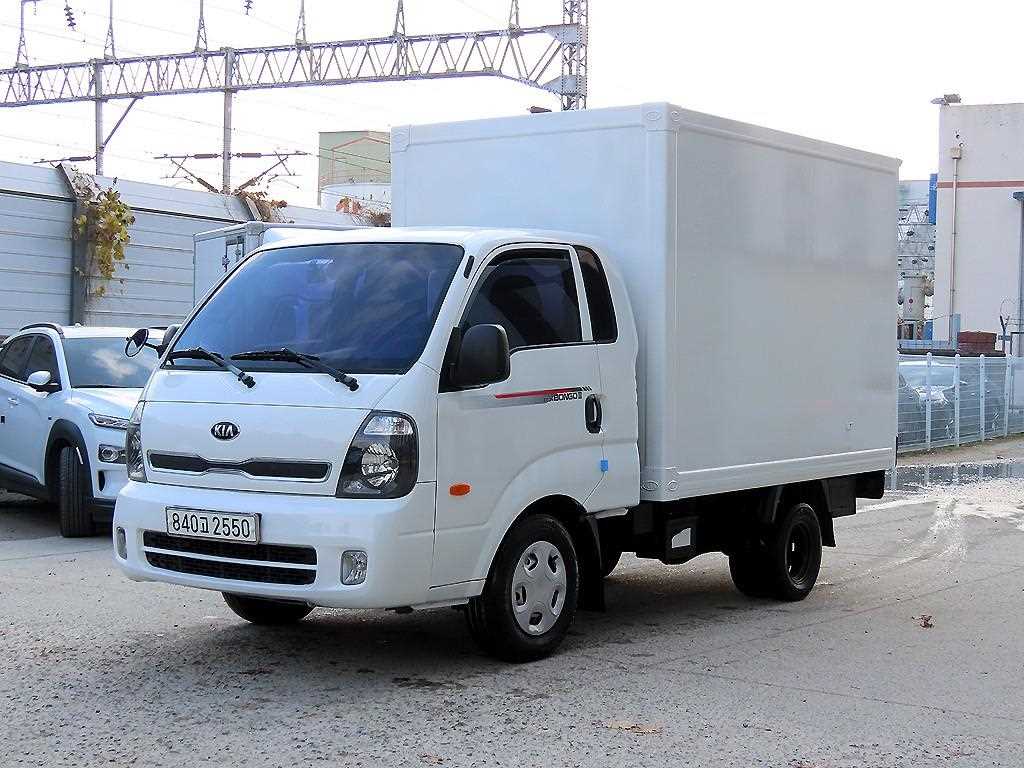 기아 봉고3 1톤 표준탑 1