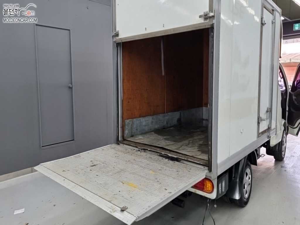 현대 포터2 1톤 표준탑 13