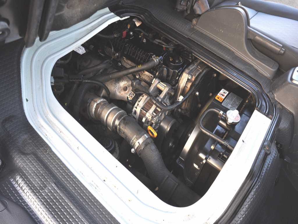 기아 봉고3 1톤 카고 15