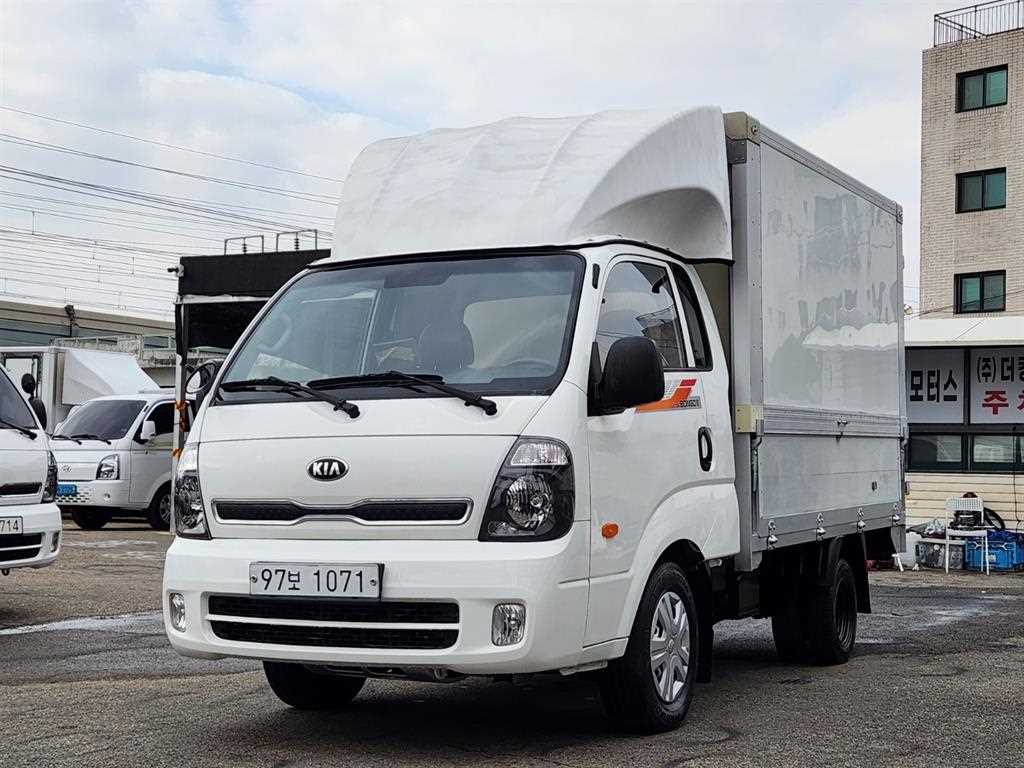 기아 봉고3 1톤 윙바디 15