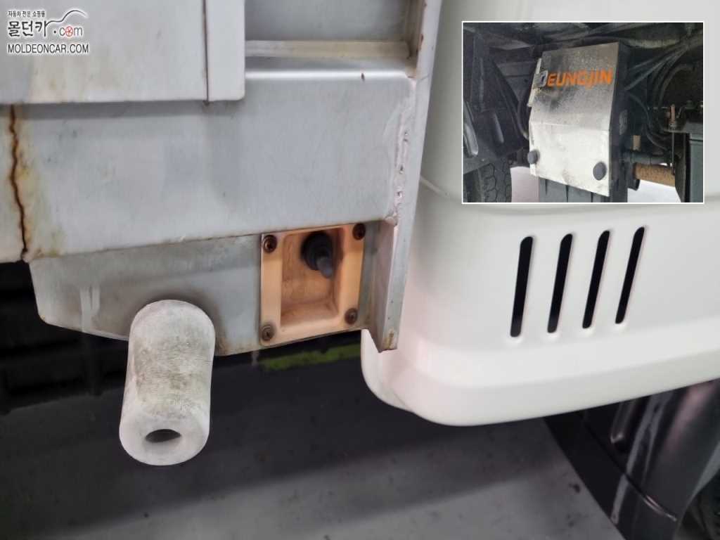 현대 포터2 1톤 윙바디 14