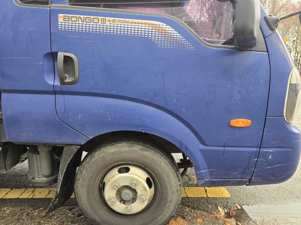 기아 봉고3 1.2톤 포장탑 16