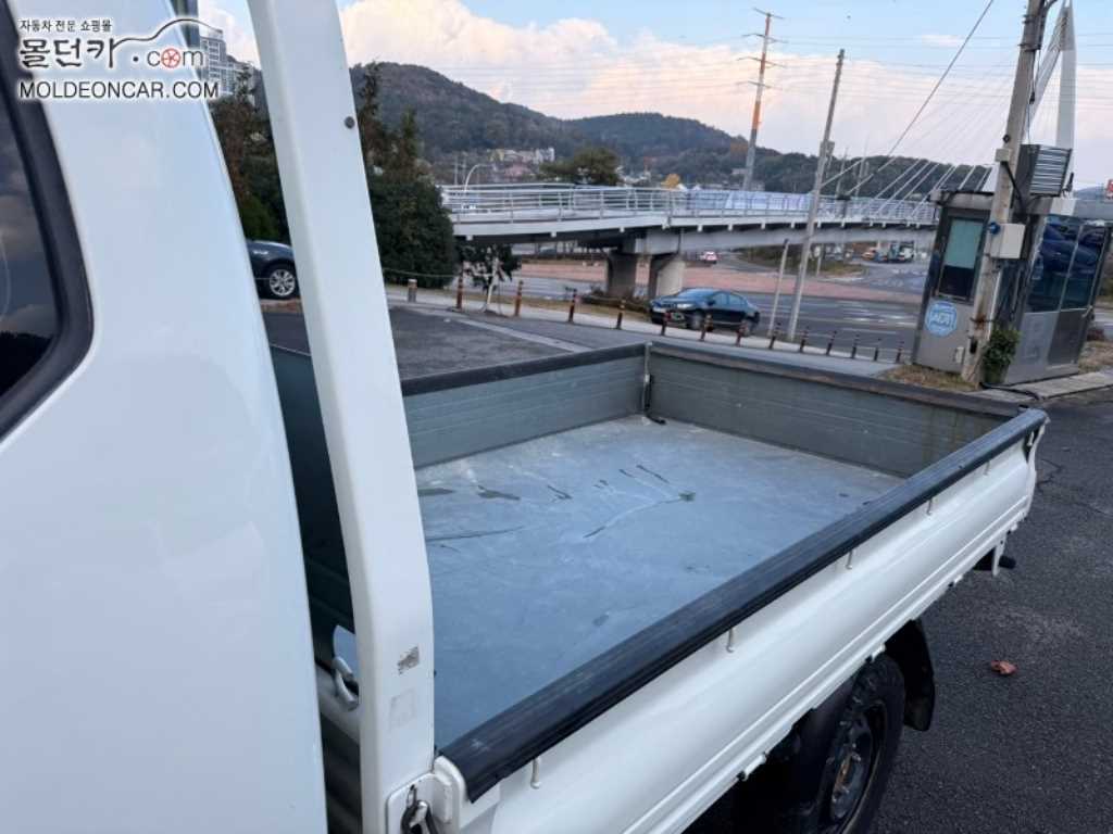 현대 포터2 1톤 카고 슈퍼캡 장축 8