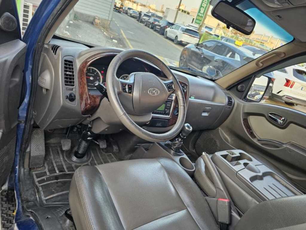 현대 포터2 1톤 카고 1