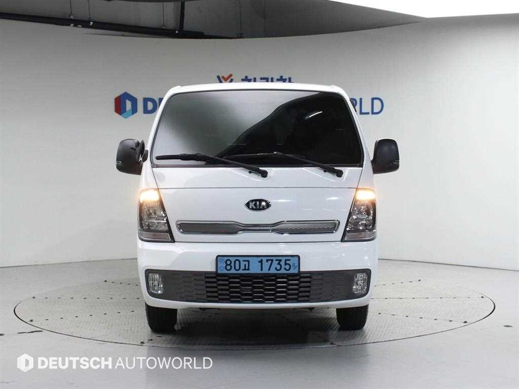 기아 봉고3 1톤 카고 전기 2