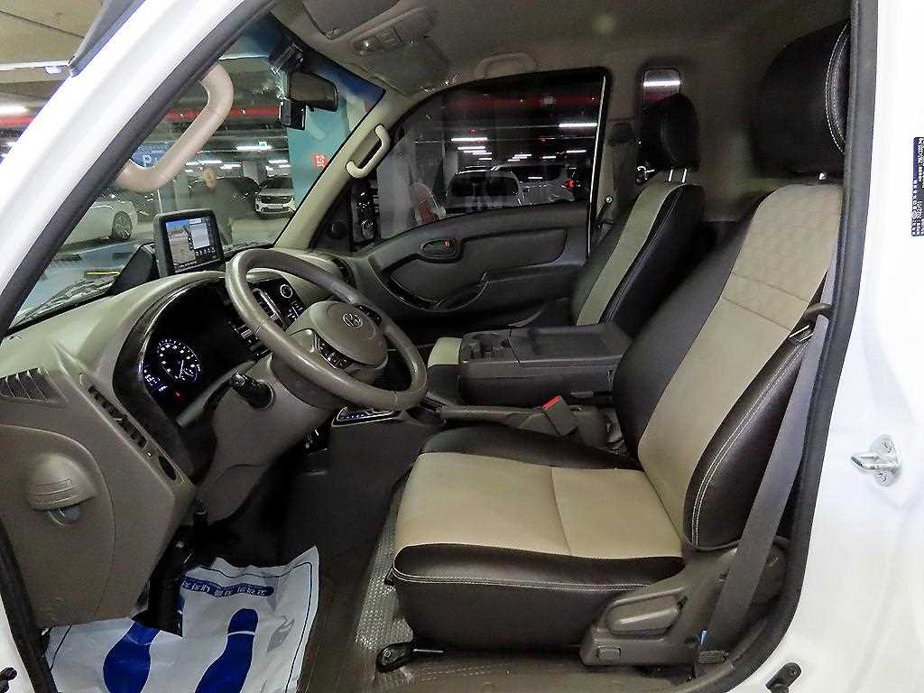 현대 포터2 1톤 카고 6