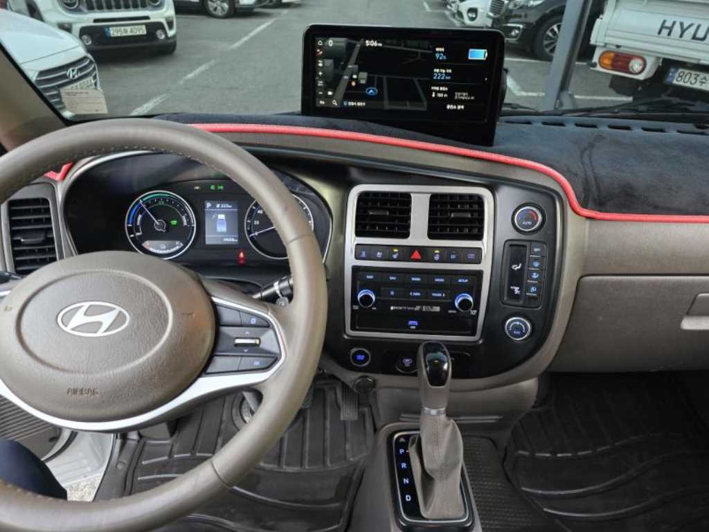 현대 포터2 1톤 표준탑 전기 5