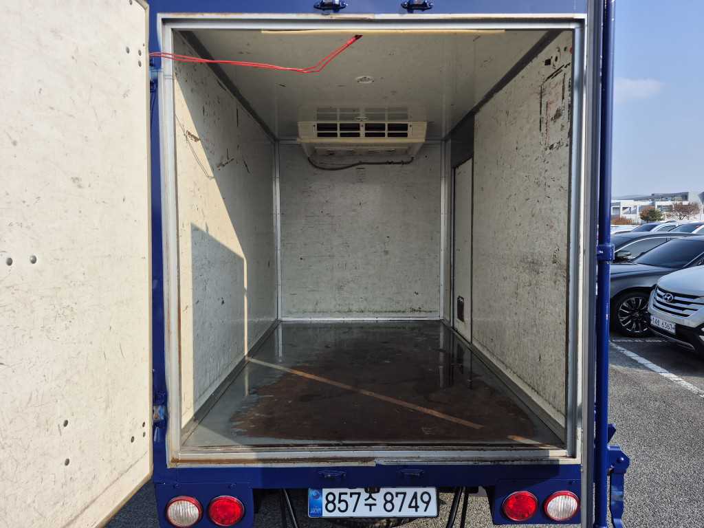 기아 봉고3 1톤 냉동탑 6