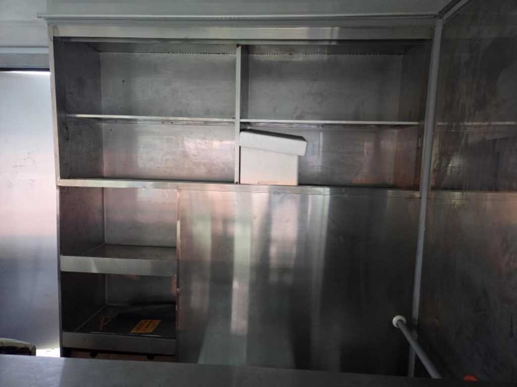 기아 봉고3 1톤 이동스낵카 8