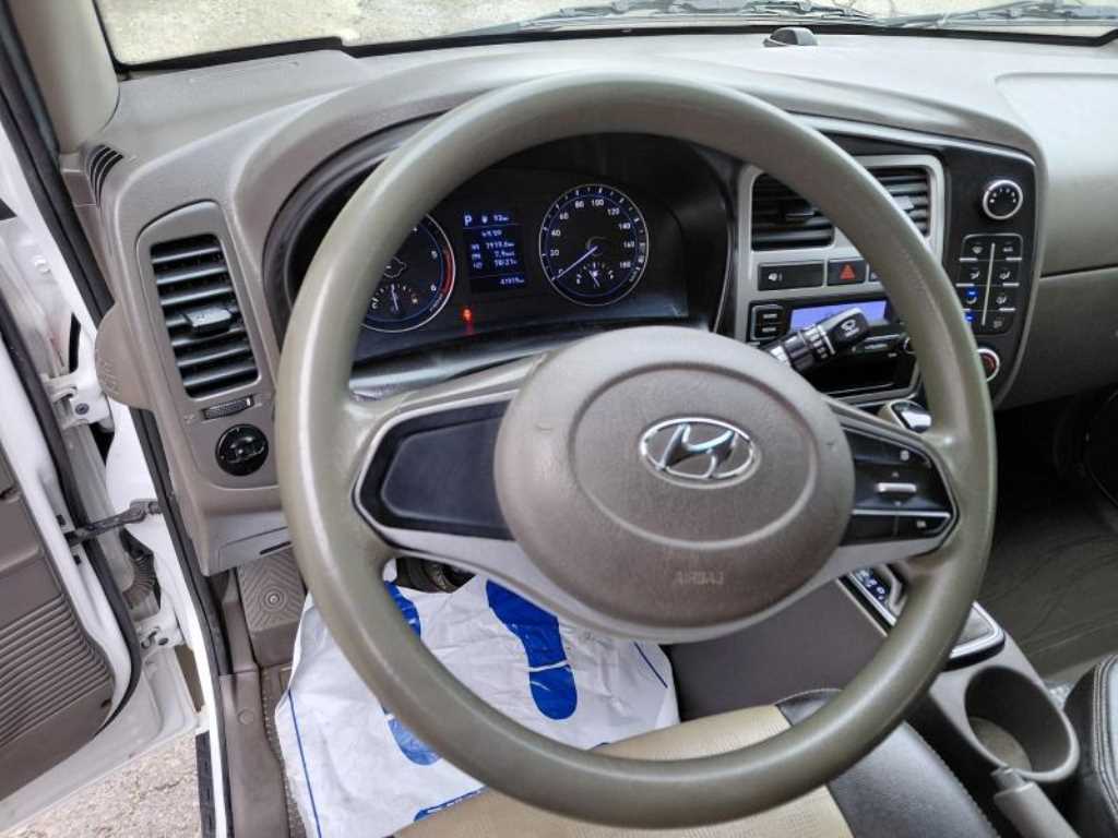 현대 포터2 1톤 카고 8