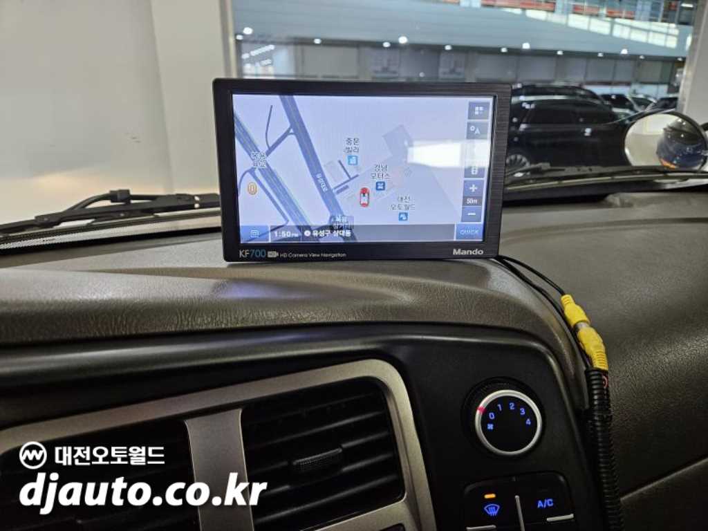 현대 포터2 1톤 카고 11