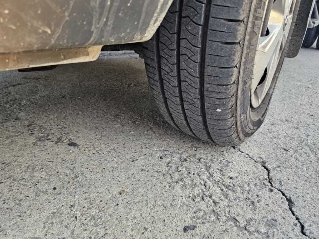 현대 포터2 1톤 카고 6