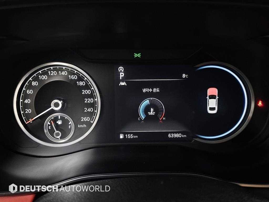 Genesis G70 Diesel 2.2D 4WD 9