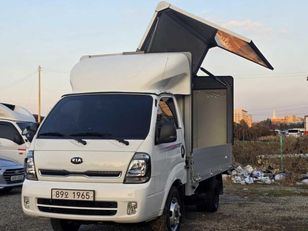 기아 봉고3 1톤 윙바디 4