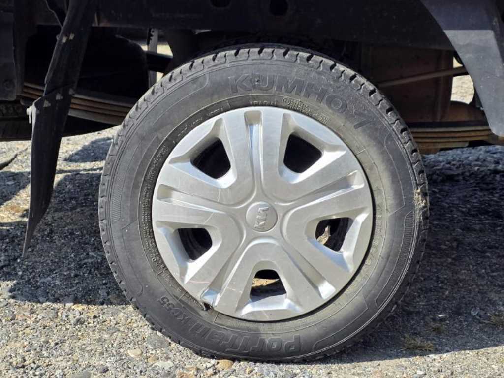 기아 봉고3 1톤 표준탑 18