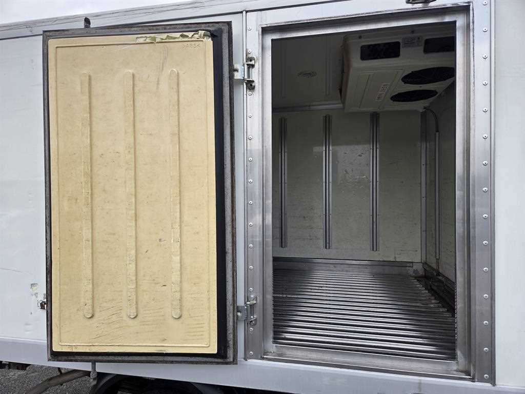 현대 포터2 1톤 냉동탑 5