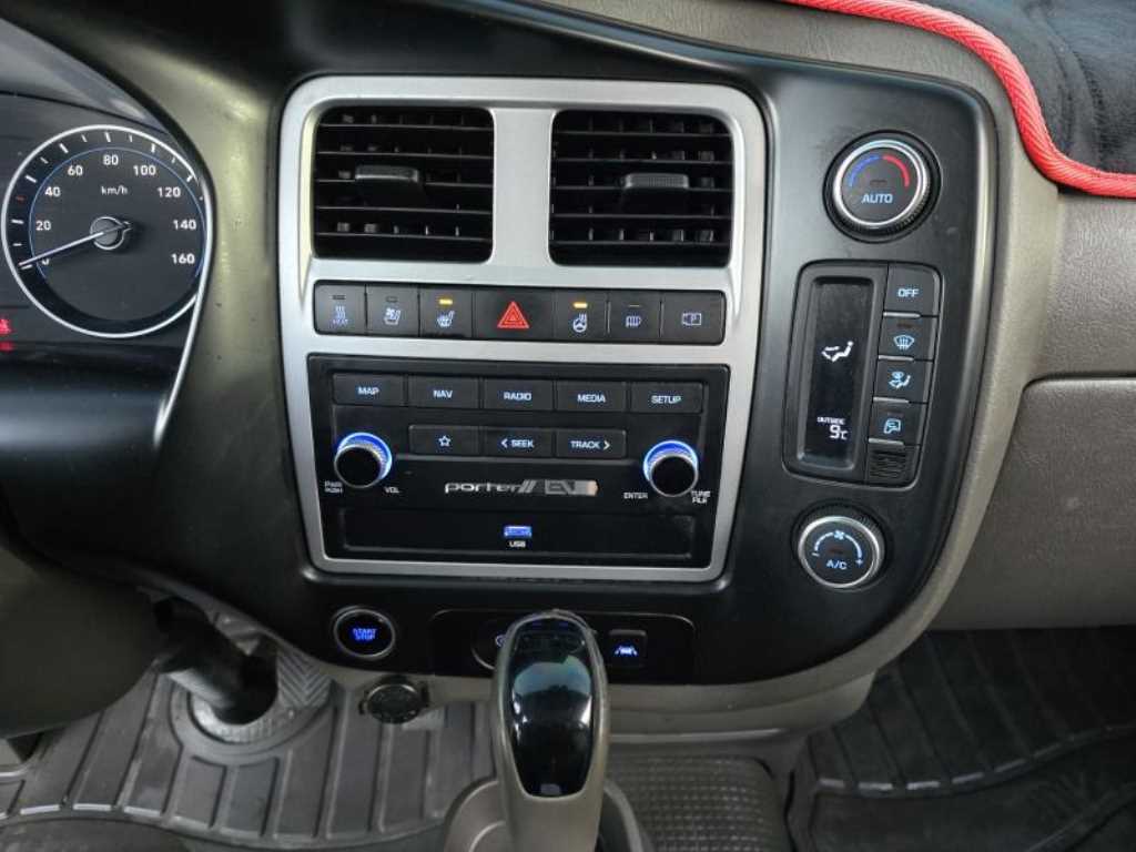 현대 포터2 1톤 표준탑 전기 12