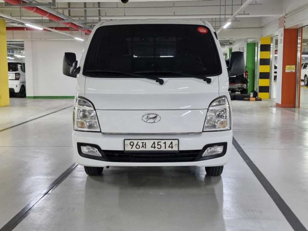 현대 포터2 1톤 카고