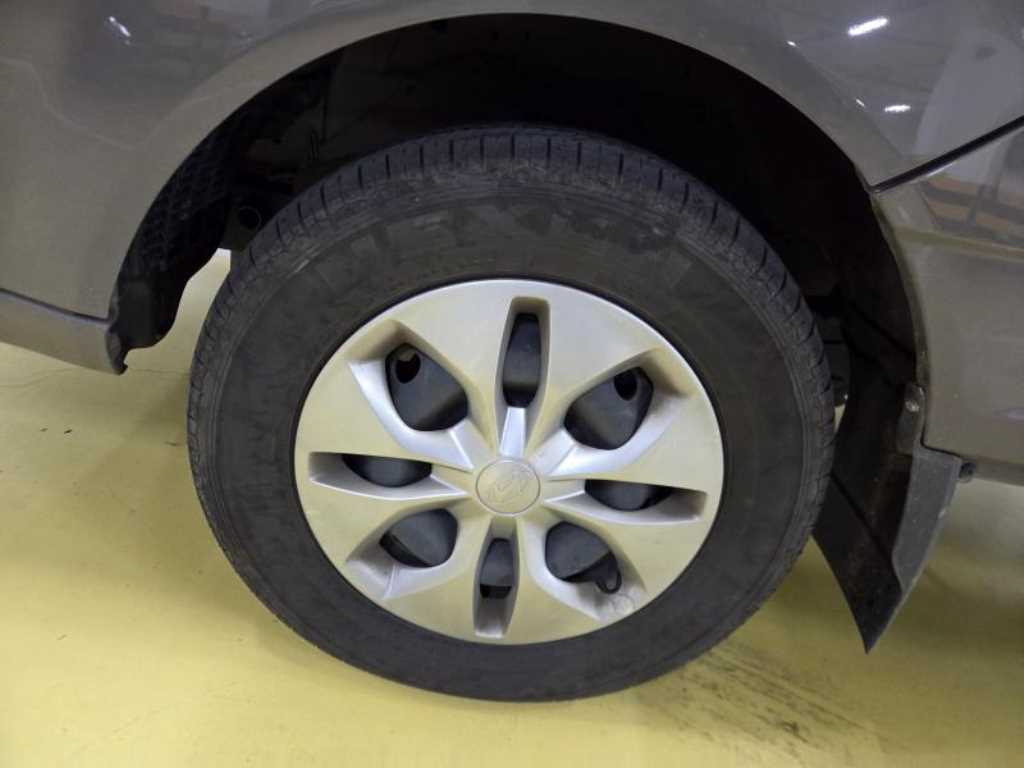 현대 포터2 1톤 카고 LPG 6