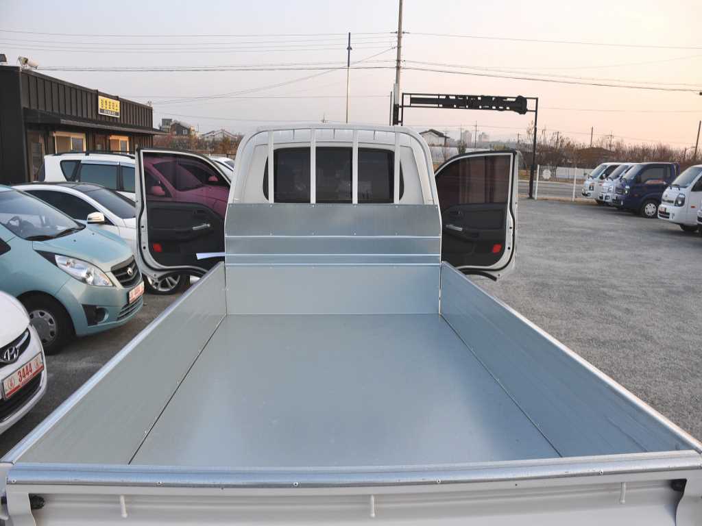 기아 봉고3 1톤 카고 8