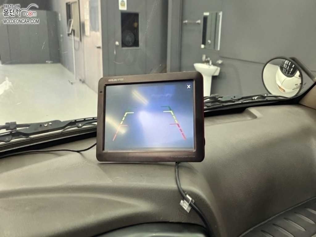 현대 포터2 1톤 냉동탑 8