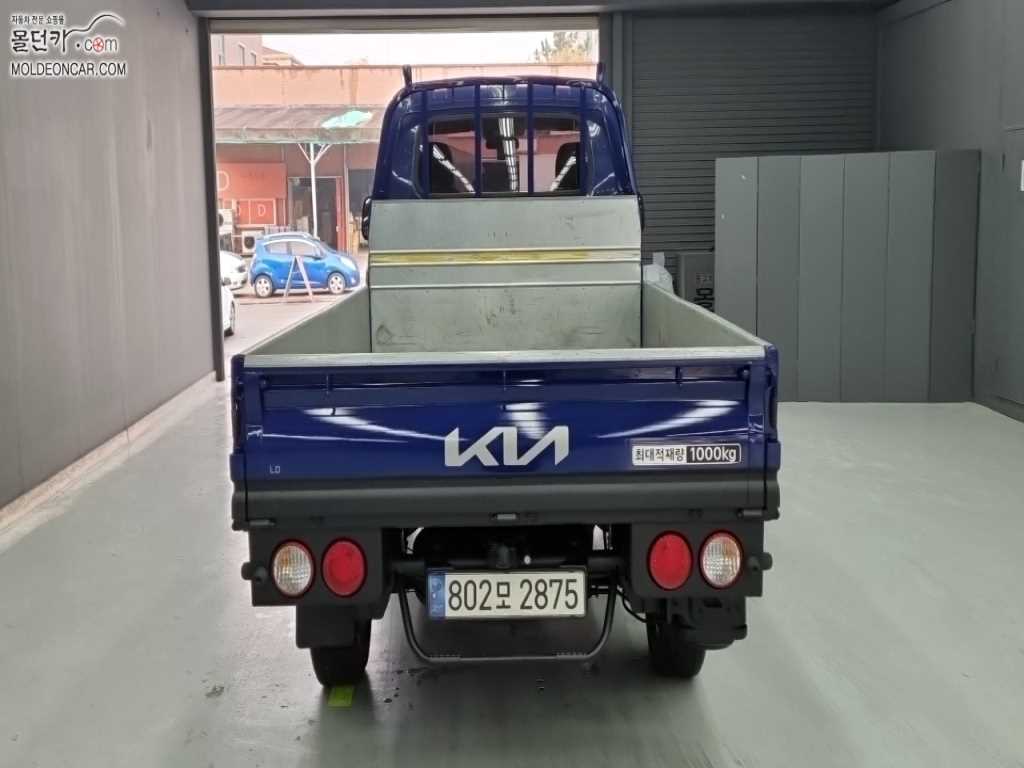 기아 봉고3 1톤 카고 3