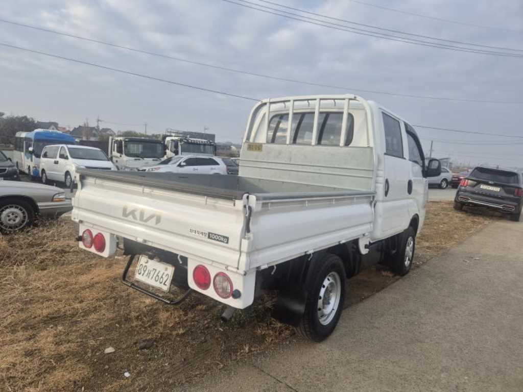 기아 봉고3 1톤 카고 5