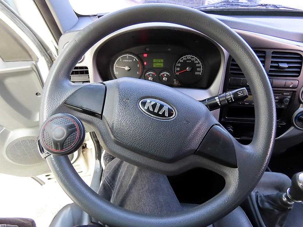 기아 봉고3 1톤 표준탑 8