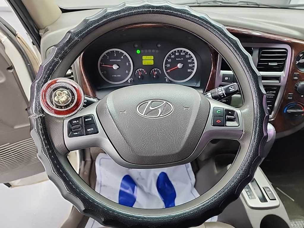 현대 포터2 1톤 카고 7