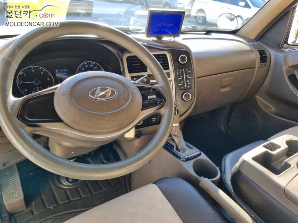 현대 포터2 1톤 표준탑 8