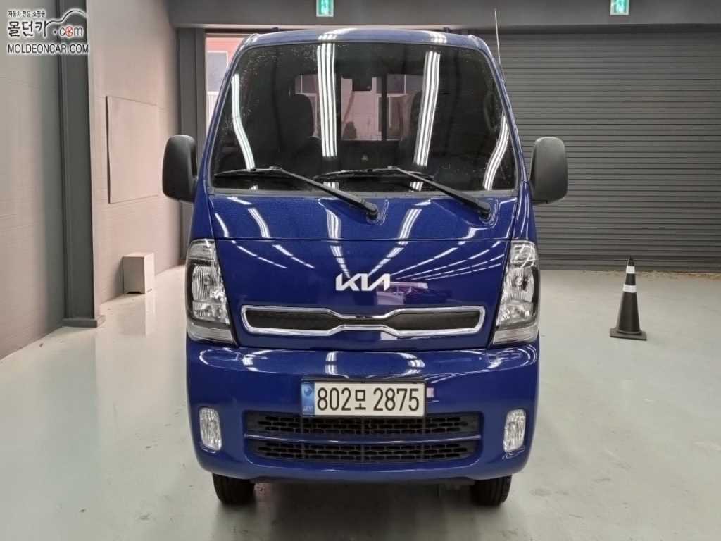 기아 봉고3 1톤 카고 2