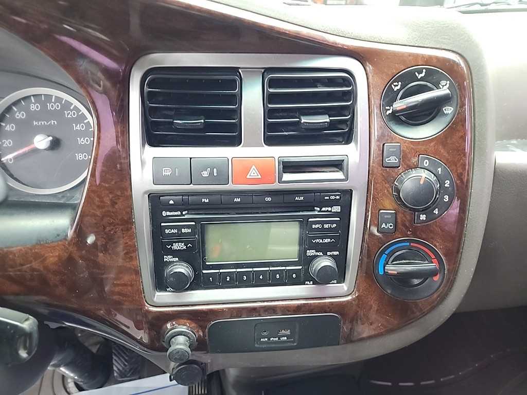 현대 포터2 1톤 카고 8