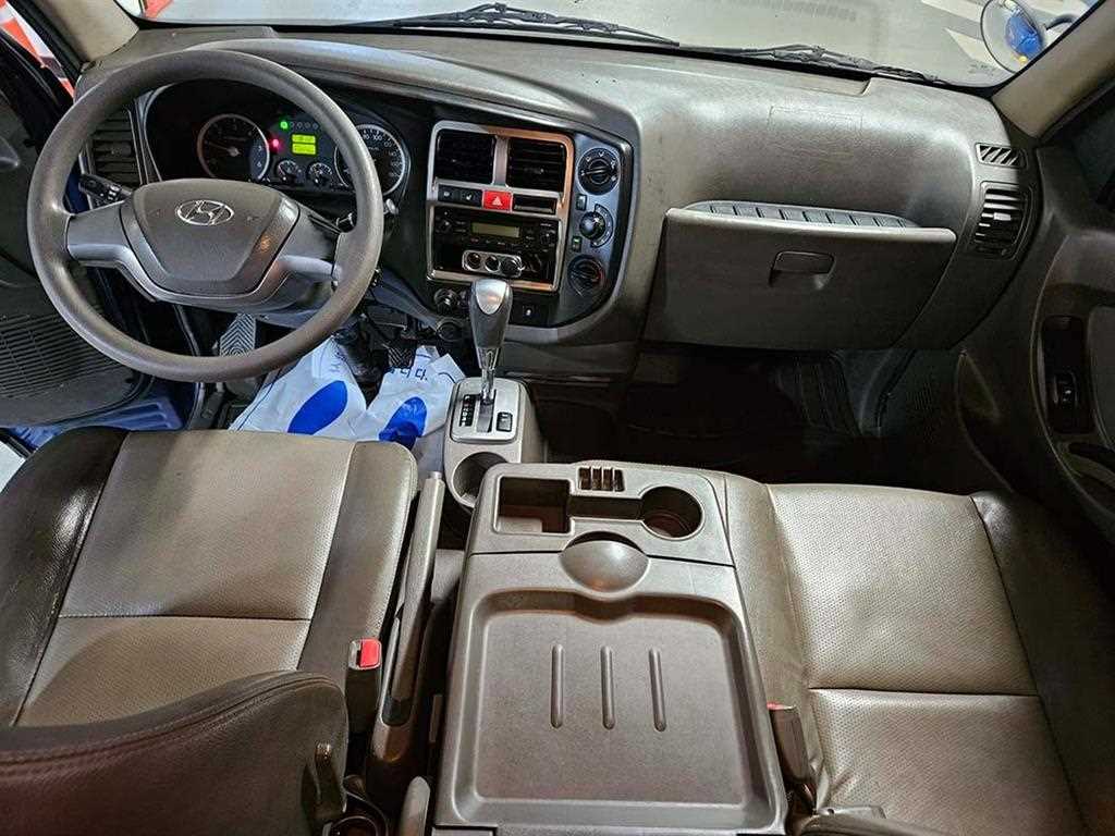 현대 포터2 1톤 카고 7