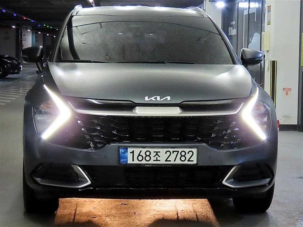 기아 스포티지 1.6 터보HEV 2WD 시그니처 사진 2/20