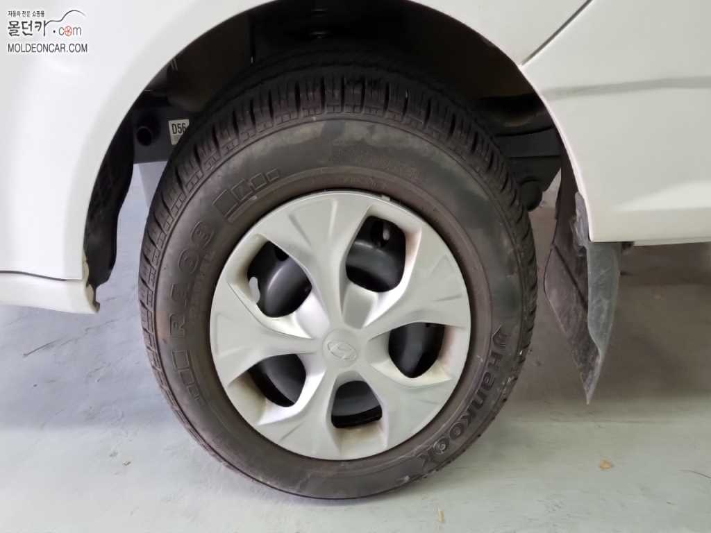 현대 포터2 1톤 표준탑 LPG 5