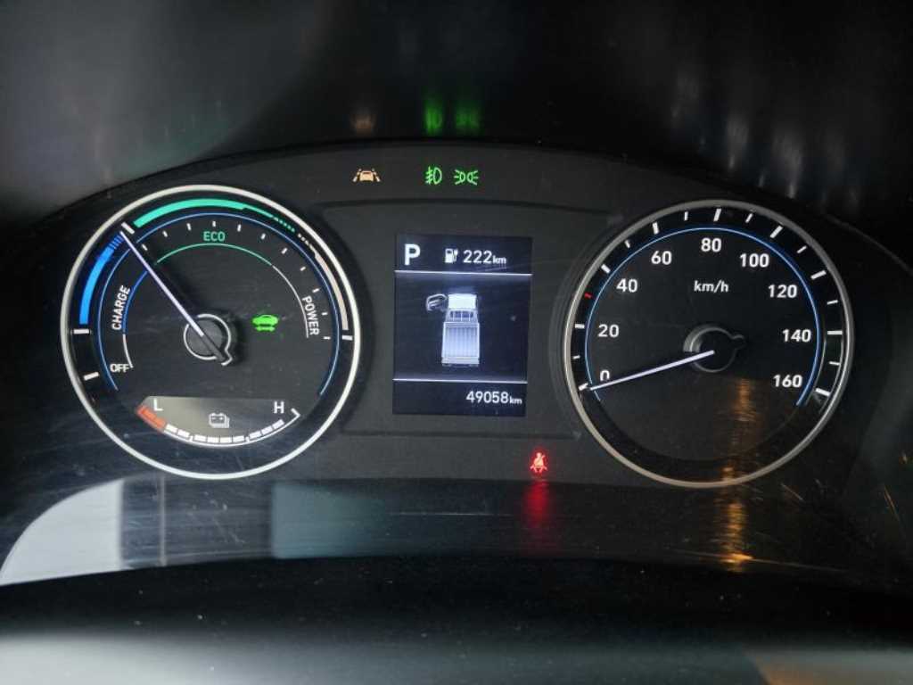 현대 포터2 1톤 표준탑 전기 4