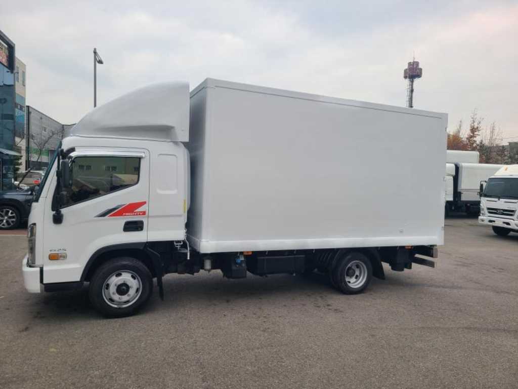 현대 올뉴마이티 표준탑 슈퍼캡 3