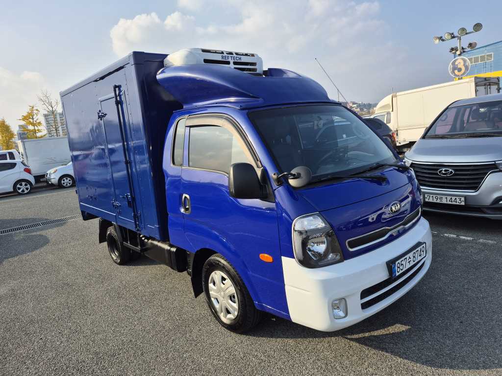 기아 봉고3 1톤 냉동탑 1
