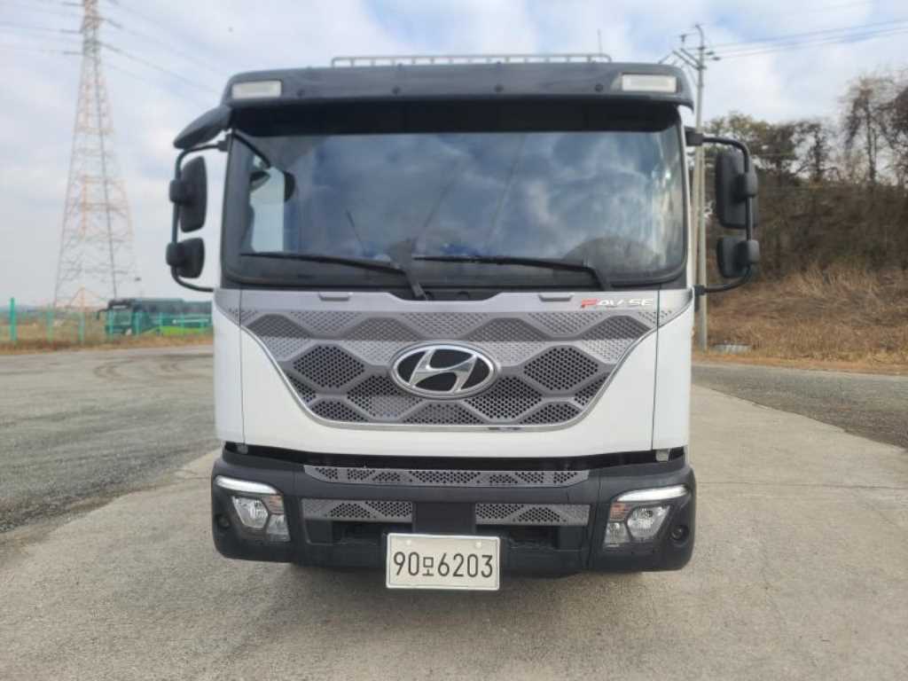 현대 파비스 카고 1