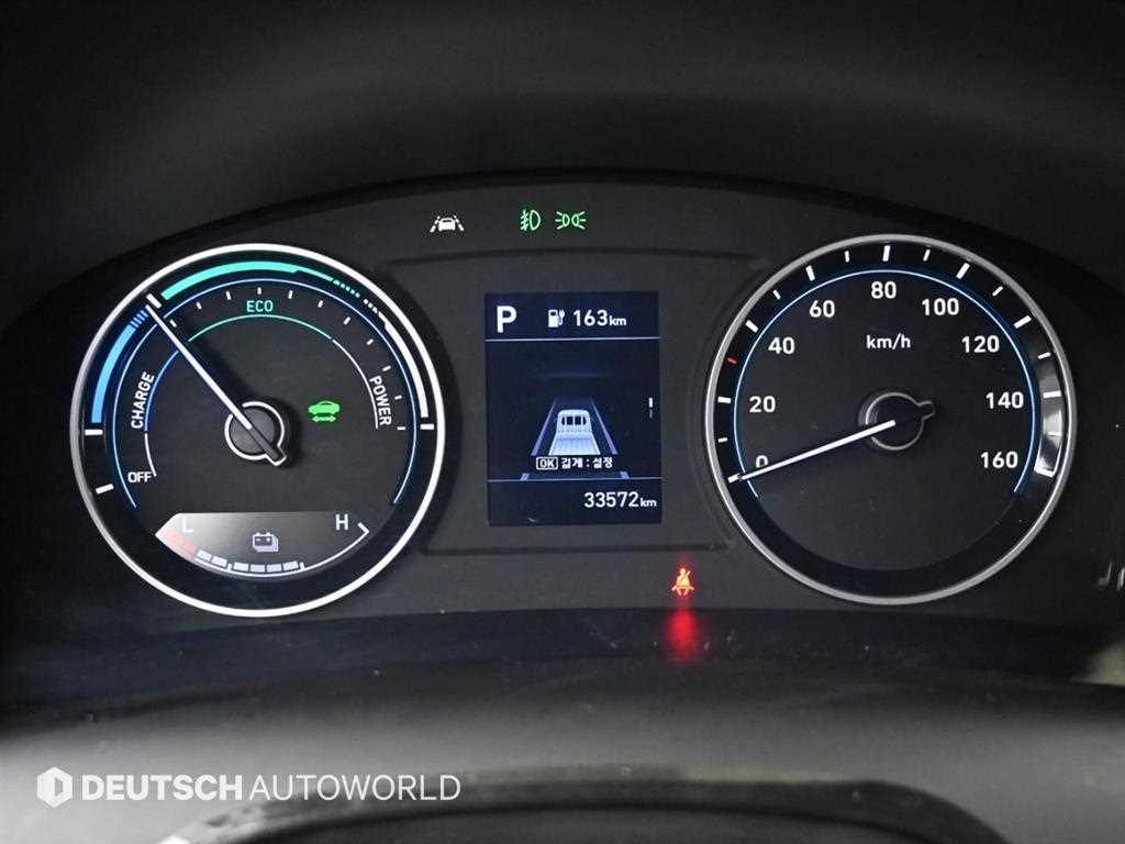 현대 포터2 1톤 카고 전기 7