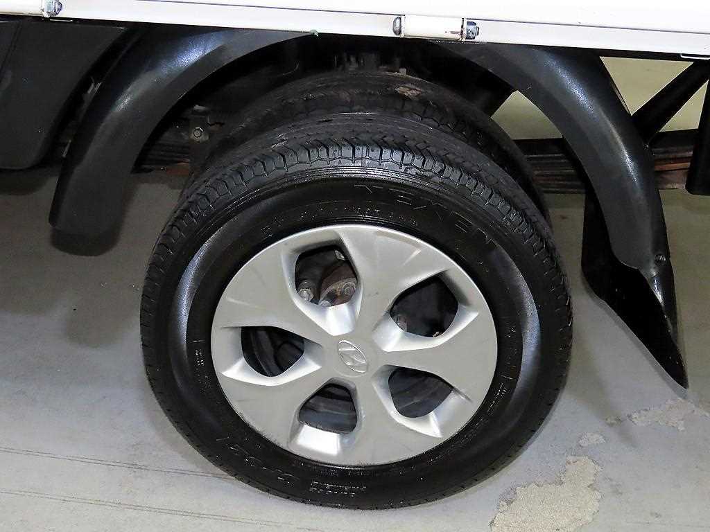 현대 포터2 1톤 카고 16