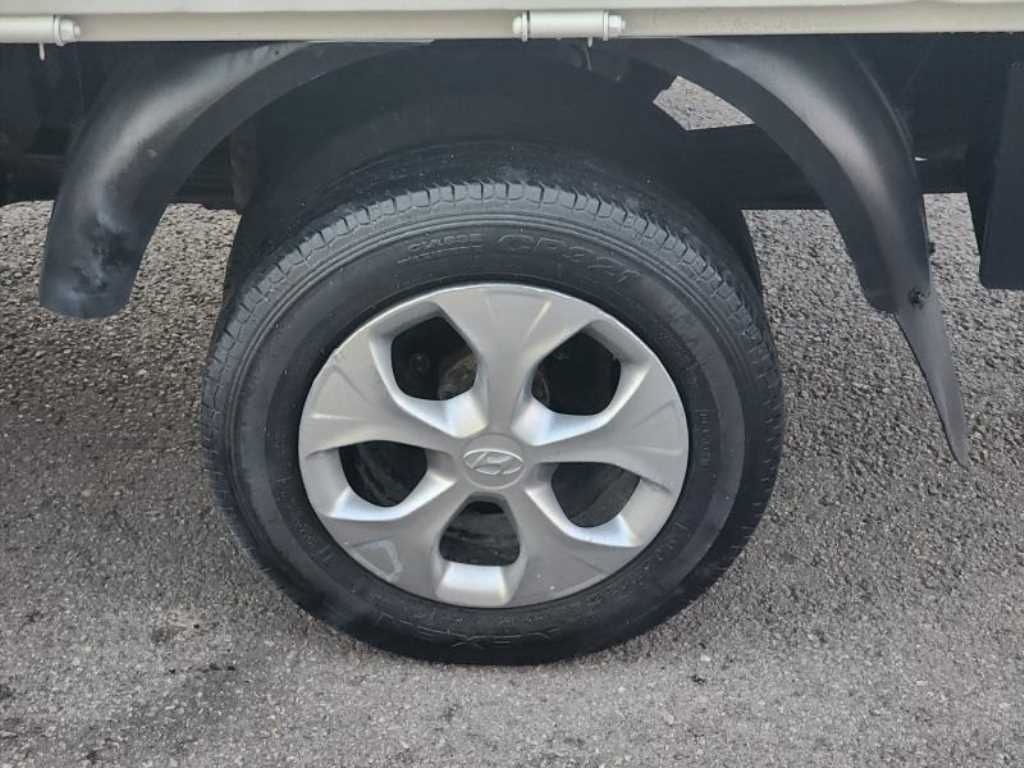 현대 포터2 1톤 카고 15